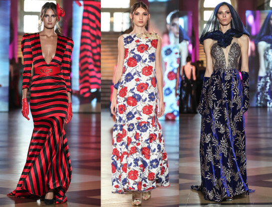 Lujo, brillo y diseño urbano: así fue el cierre de Argentina Fashion Week