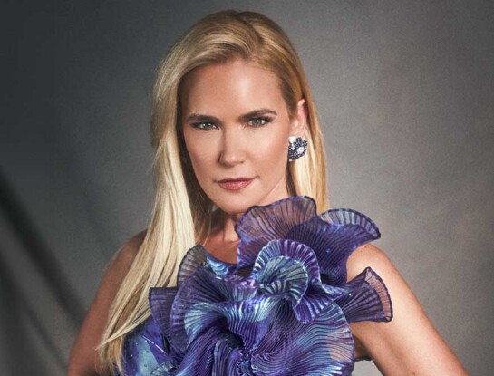 Valeria Mazza en los Martín Fierro de la Moda 2026: los 4 espectaculares looks de la gran anfitriona de la noche