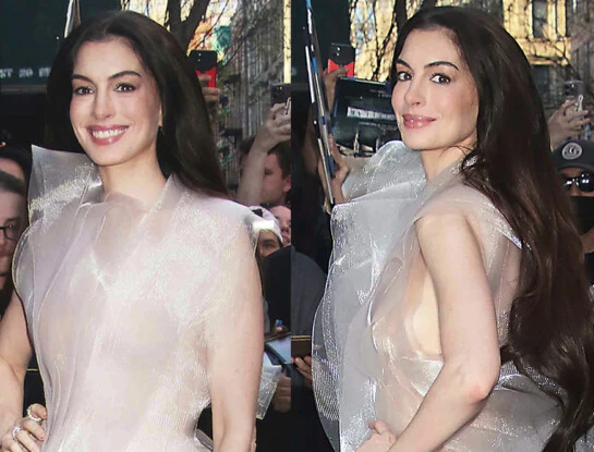anne hathaway