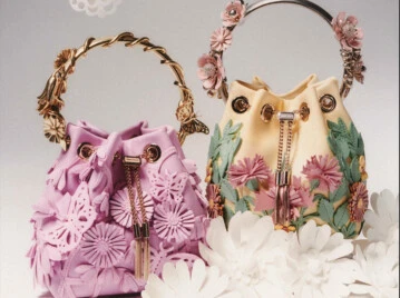 Jimmy Choo x Helen Musselwhite