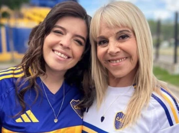 El emotivo posteo de Claudia Villafañe a Dalma Maradona