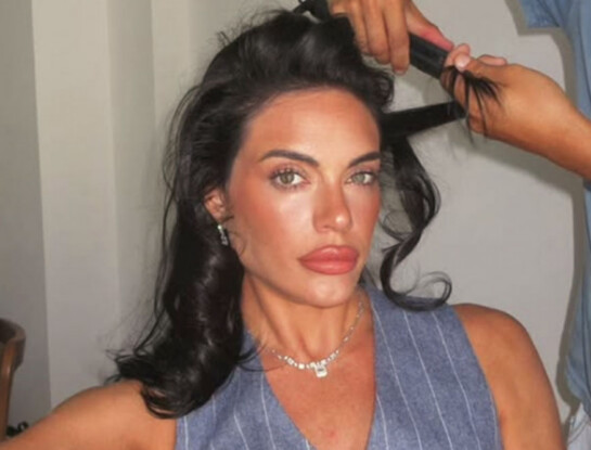 Emilia Attias renovó su look y marcó tendencia entre las millennials