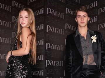 taina y benicio gravier