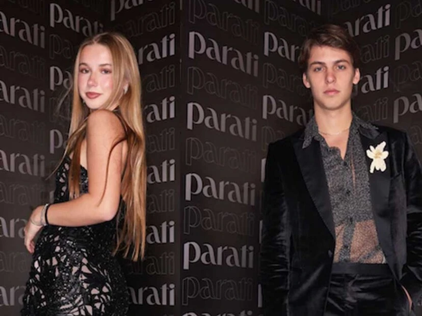 taina y benicio gravier