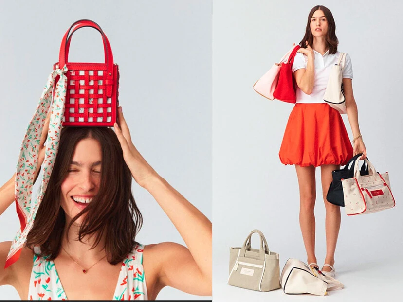 Kate Spade verano 2026.
