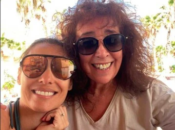 leonor tia de pampita 1