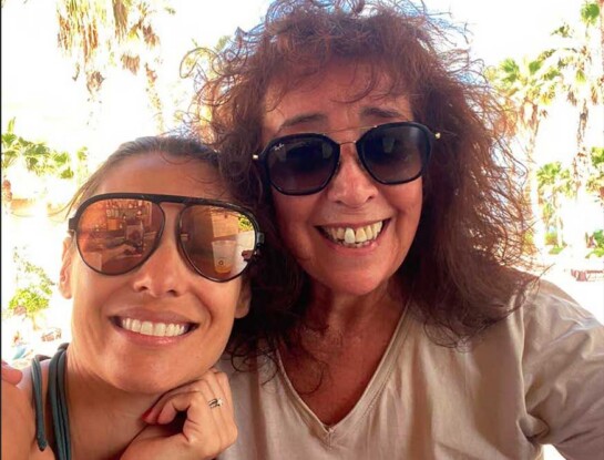 "Si nos atrevemos a mirar para atrás con amor, vendrá un futuro mejor": Leonor Ardohain, la tía de Pampita, presenta su libro "Renacer"