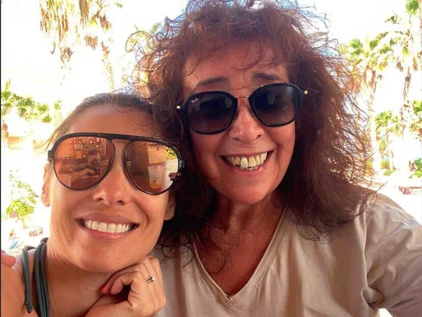 leonor tia de pampita 1