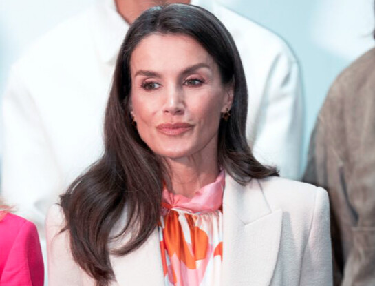 Letizia Ortiz apuesta por los "Mary Jane": los zapatos clásicos que vuelven a ser tendencia