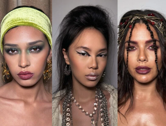 maquillaje Argentina Fashion Week by Mabby Autino