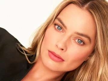 Margot Robbie en la nueva campaña de Chanel beauty