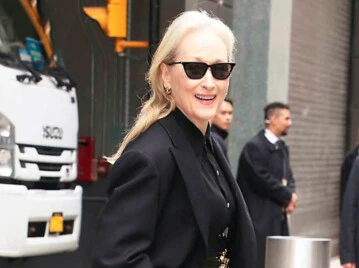 meryl streep