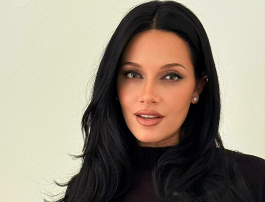 Oriana Sabatini impone el color de pelo que será tendencia este 2026