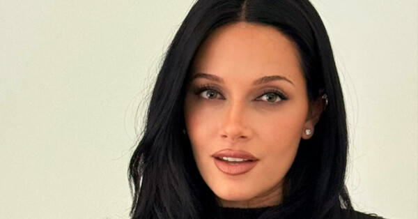 Oriana Sabatini, indignada com as críticas que recebeu por falar sobre sua gravidez
