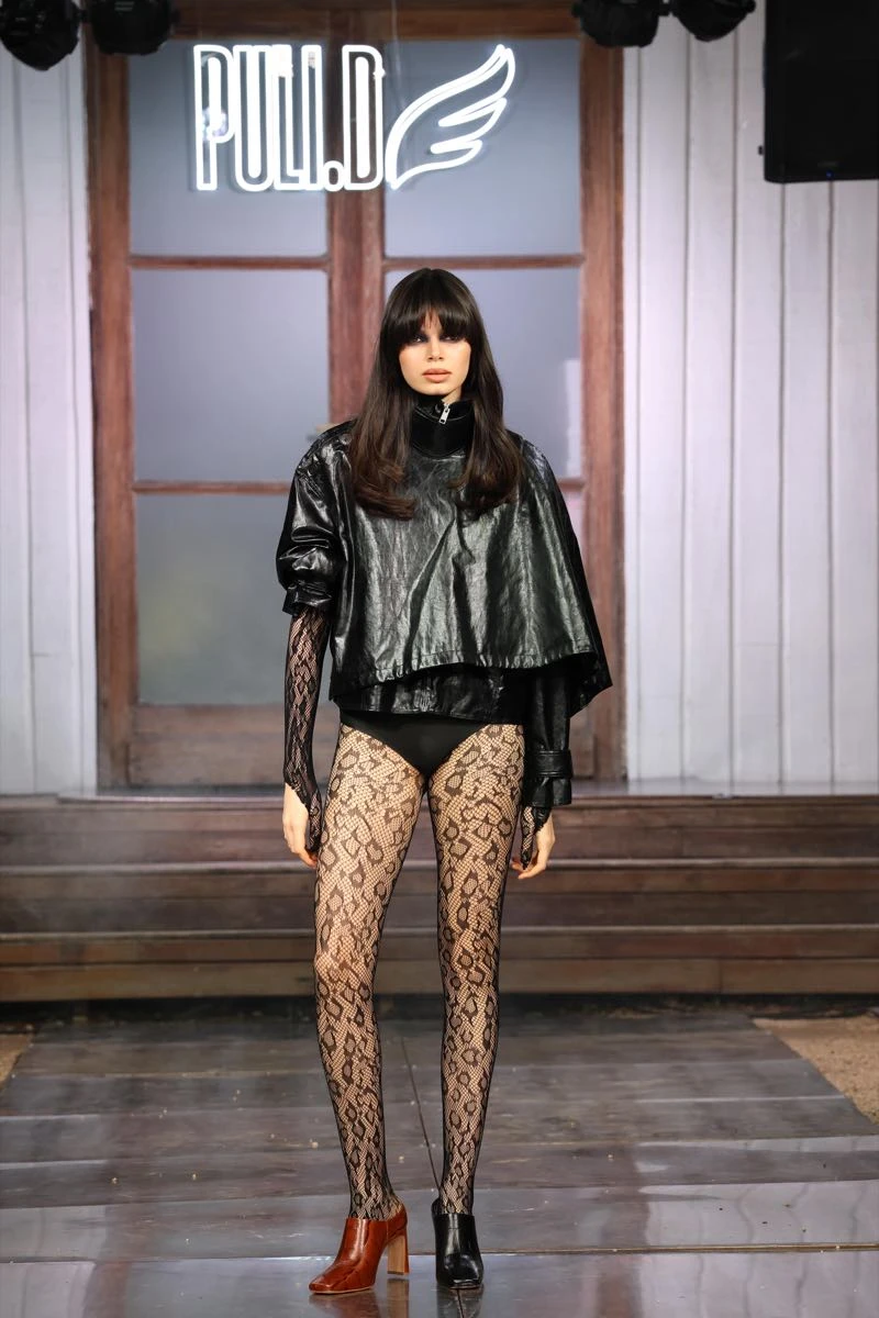 Puli Demaría presentó su nueva colección otoño invierno 2026.