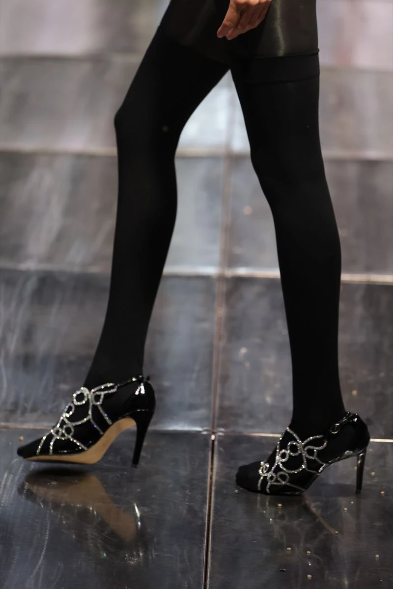 Puli Demaría presentó su nueva colección otoño invierno 2026.