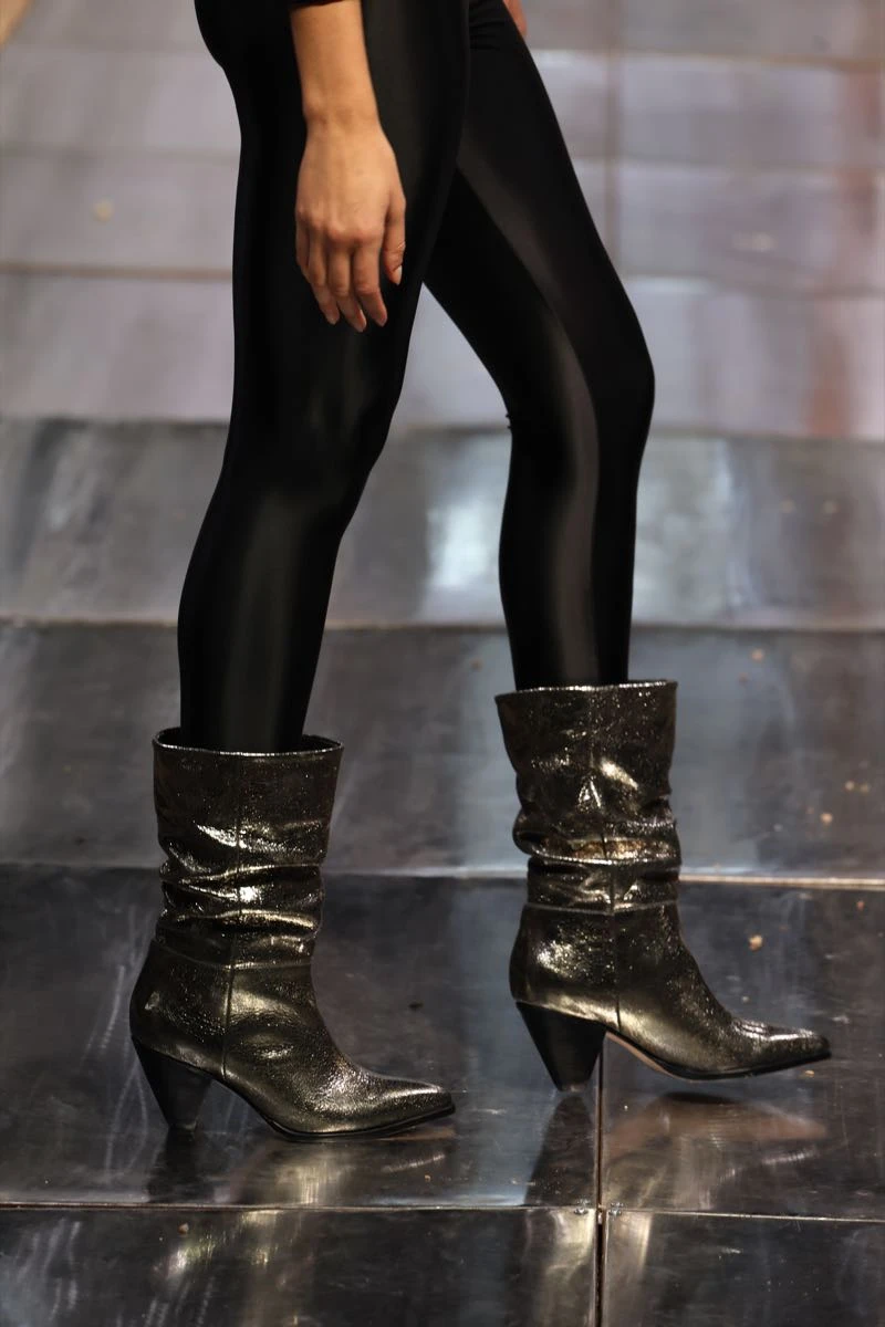 Puli Demaría presentó su nueva colección otoño invierno 2026.