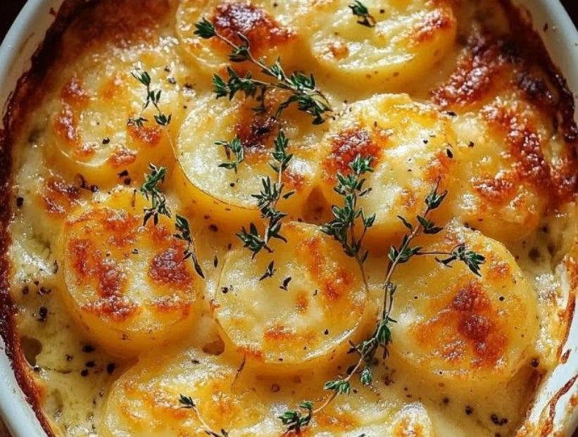 Papines gratinados destacada