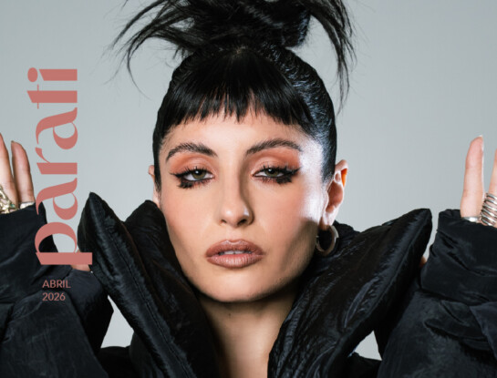 Tatu Glikman, la elegida de Sebastián Ortega para protagonizar Amor animal: "A los 12 ya buscaba castings en Google"