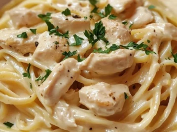 Pasta carbonara destacada