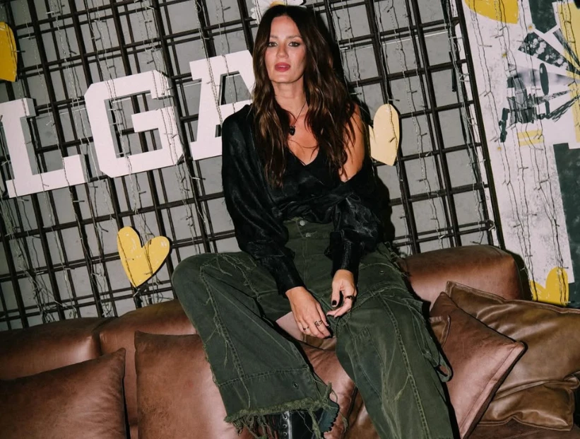 Paula Chaves destacada