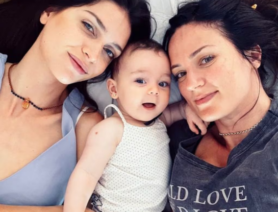 Revelan que Zaira Nara ya no sería la madrina de Filipa, la hija de Paula Chaves: qué se sabe