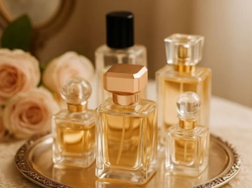 Qué fragancias necesitás para armar una cápsula de perfumes