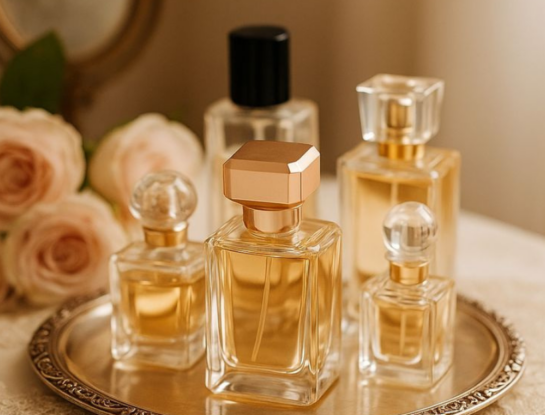 Qué fragancias necesitás para armar una cápsula de perfumes