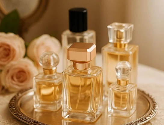 Qué fragancias necesitás para armar una cápsula de perfumes