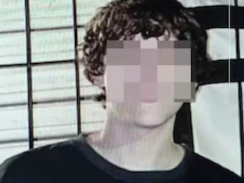 Qué se sabe sobre cómo actuó el adolescente en el ataque al colegio de San Cristóbal