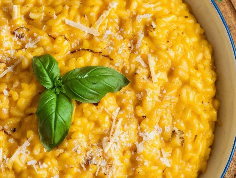 Risotto destacada