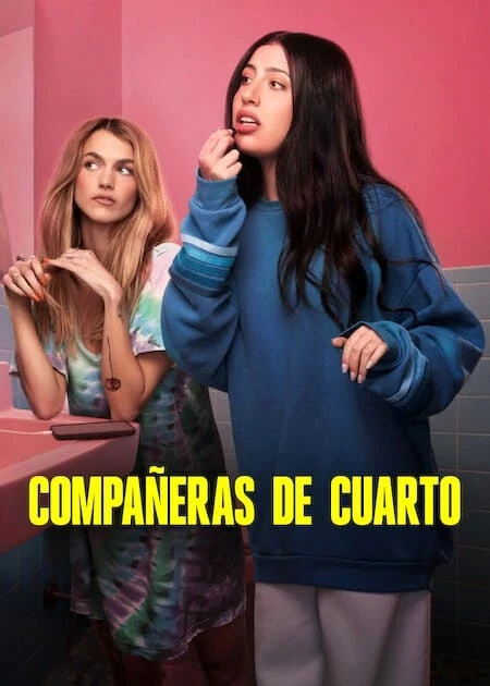 "Compañeras de cuarto" arrasa en Netflix.