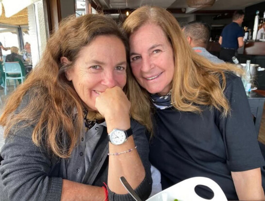 El romántico gesto de Marita Novaro con Sandra Mihanovich que volvió a emocionar