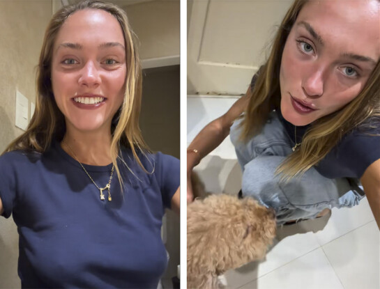 Sofía Solá, la hija de Maru Botana, anunció que se va del país: "Me voy a Barcelona"