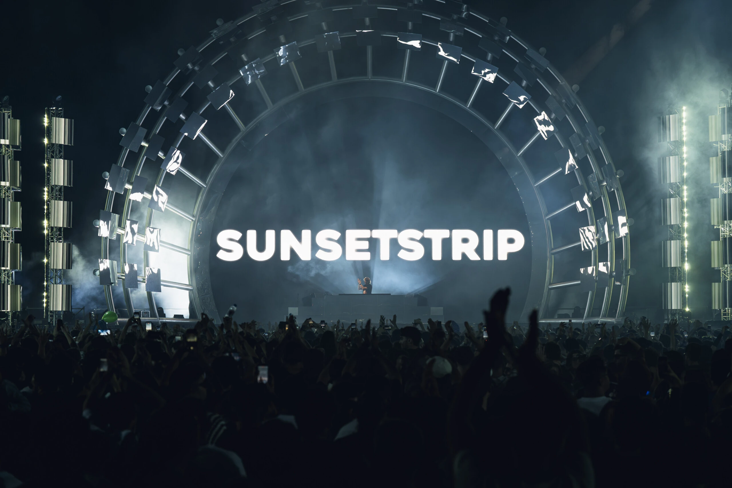 Hernán Cattaneo Sunsetstrip