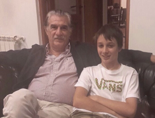 A diez años de la trágica muerte de su hijo, Federico Storani compartió la desgarradora carta que le dedicó: "Sueño tu abrazo"