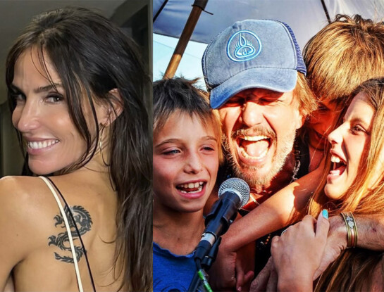 María Susini volvió a hablar del homeschooling que usa con sus hijos: qué es y cómo funciona en Argentina