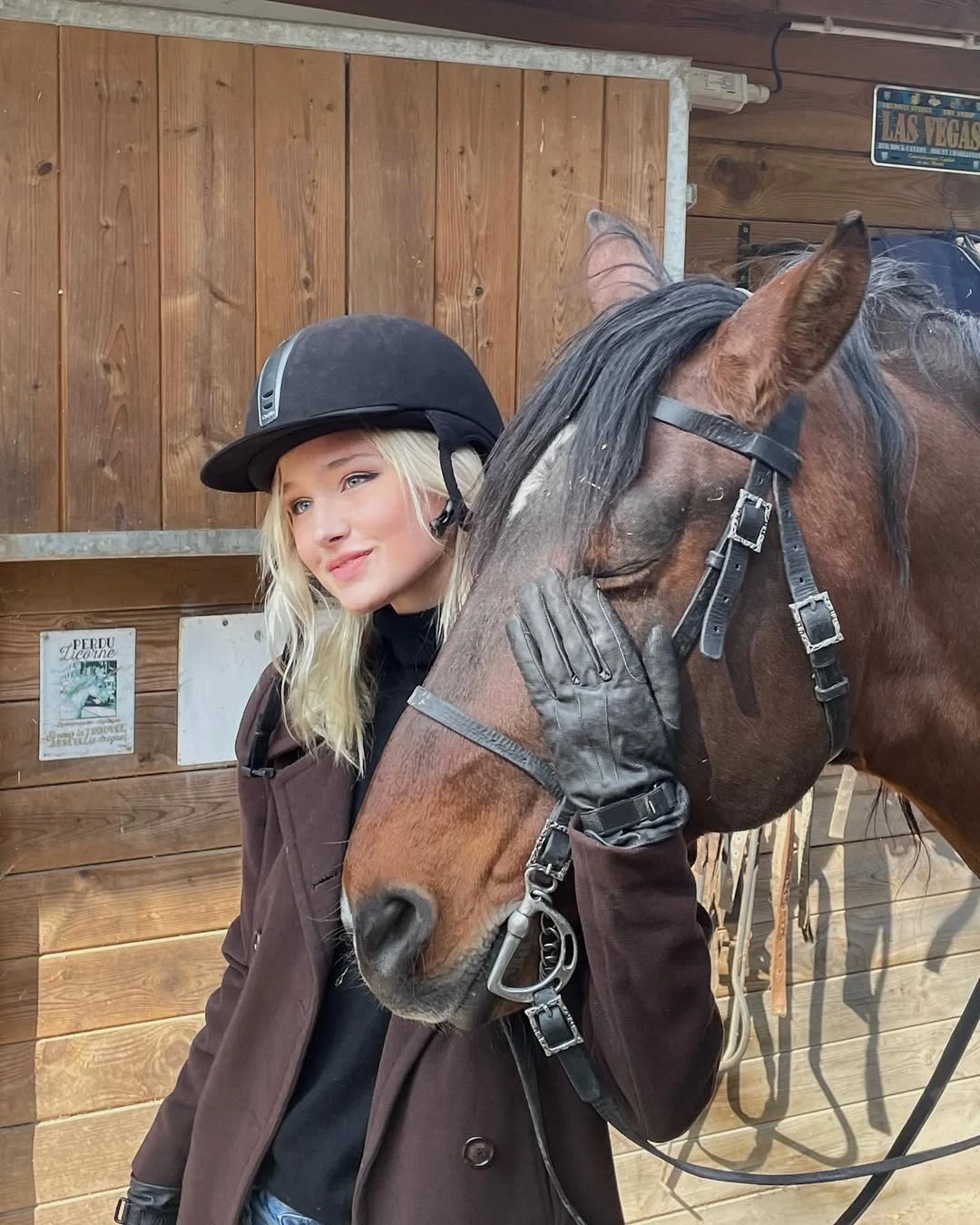 Quién es Lara Cosima, la condesa e "it girl" que se convertirá en la nuera de Salma Hayek