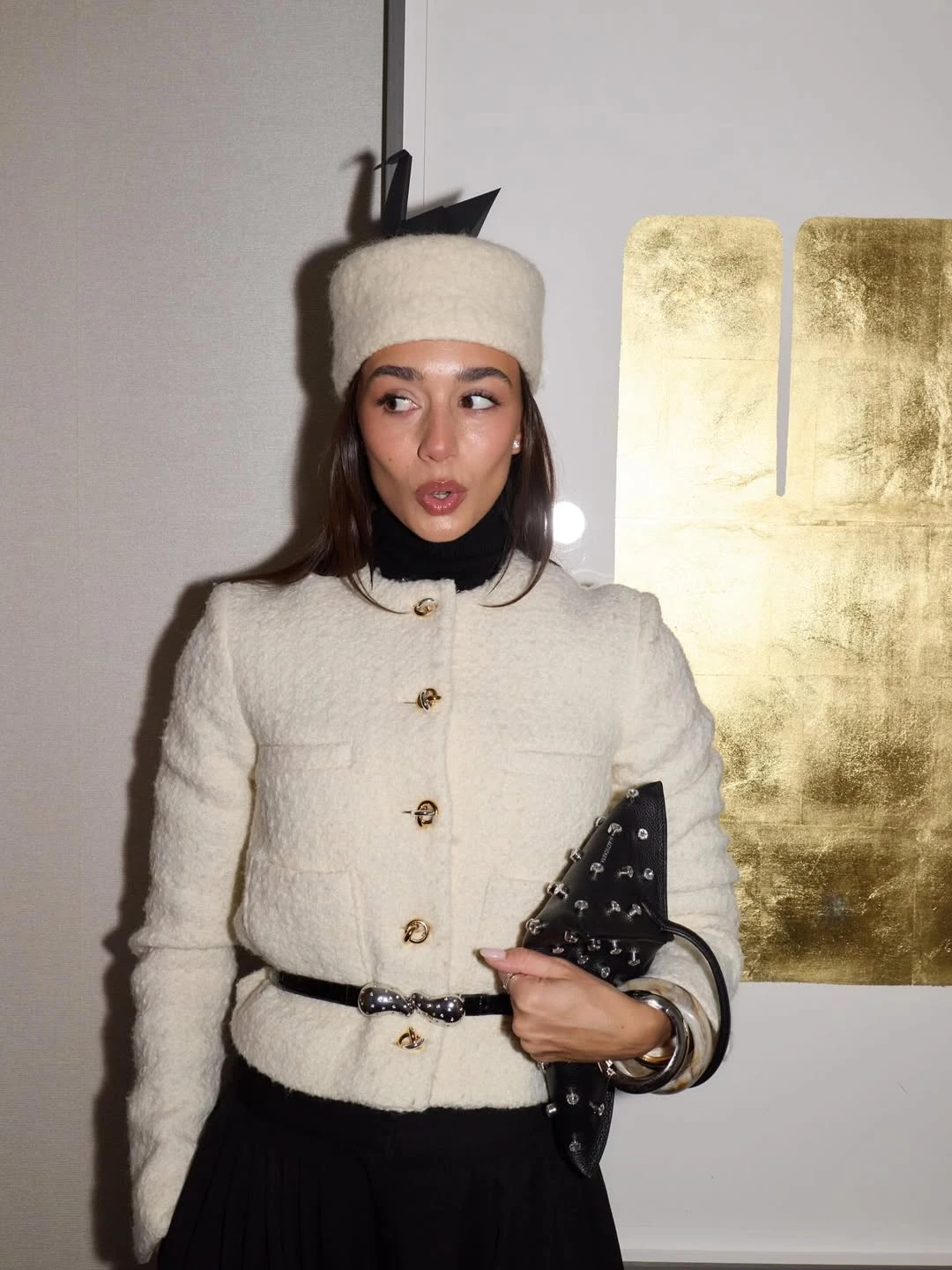 Alerta tendencia: esta es la cartera más trendy de la temporada y se combina así