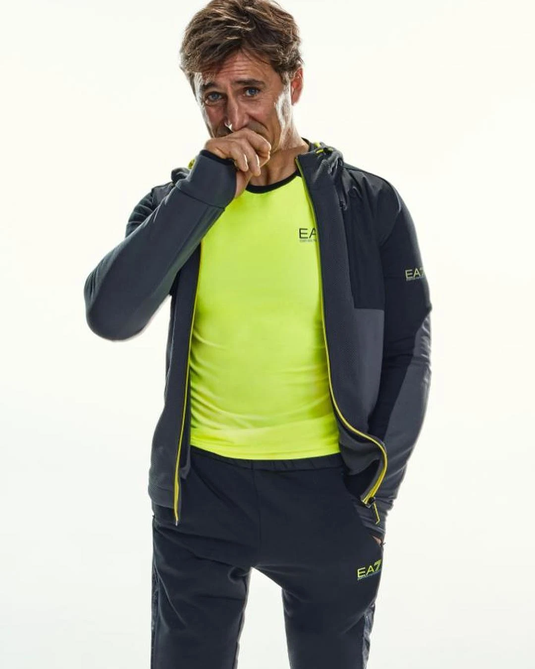 Alex Zanardi: perdió las piernas, fue dado por muerto y volvió a sobrevivir a otro accidente extremo