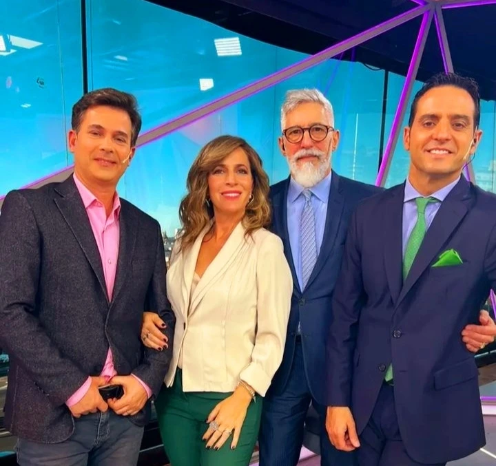 De TN al bajo perfil: la nueva vida de Pepe Gil Vidal a los 69