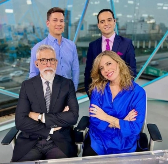 De TN al bajo perfil: la nueva vida de Pepe Gil Vidal a los 69