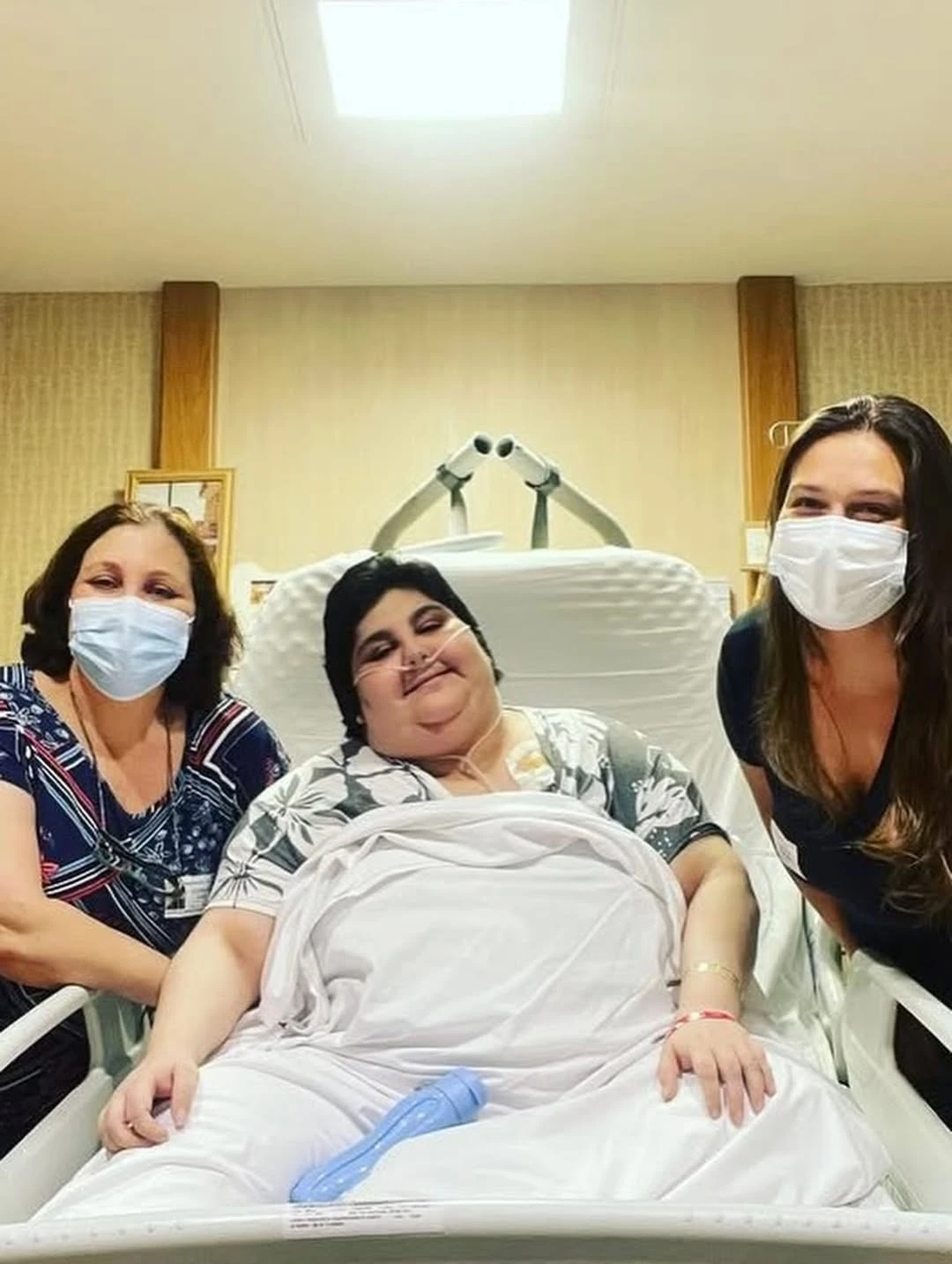 De atleta de elite a un diagnóstico imposible: la conmovedora historia de Ritinha, la influencer que fue ejemplo de resiliencia