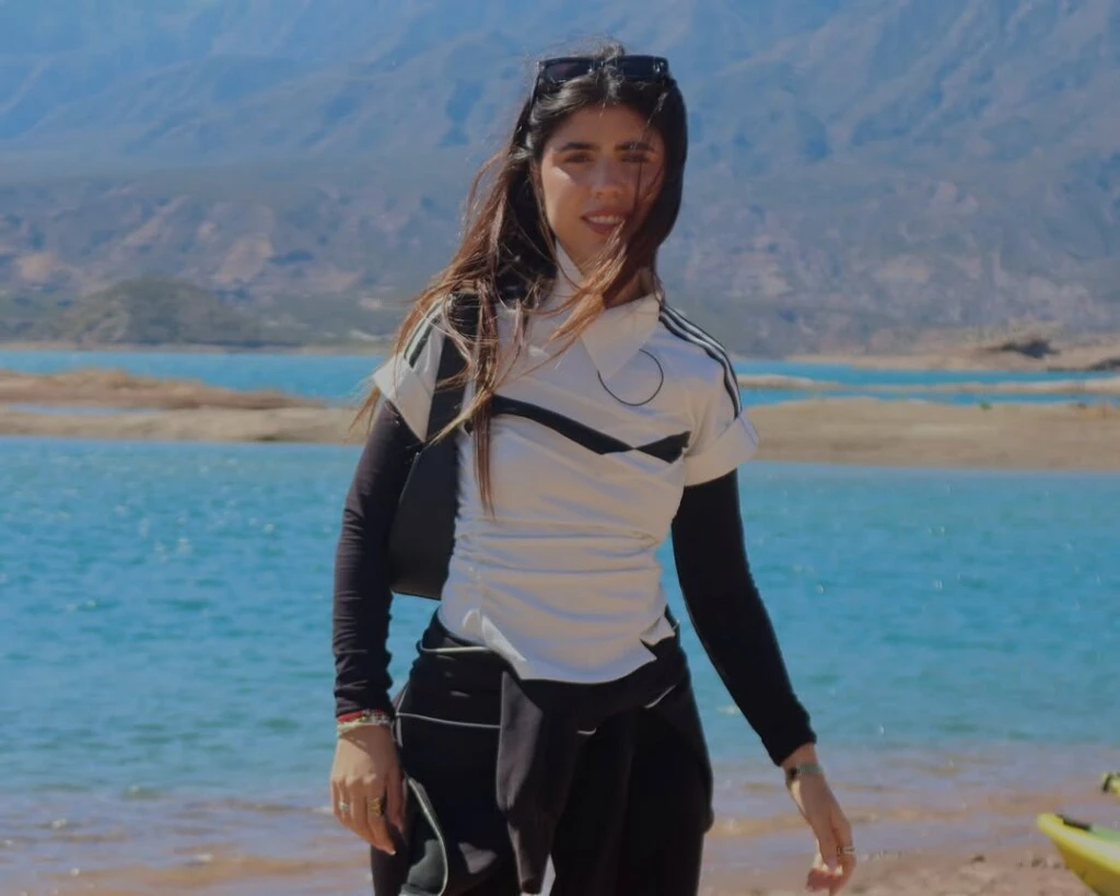 El look de Cami Mayán- Foto: IG