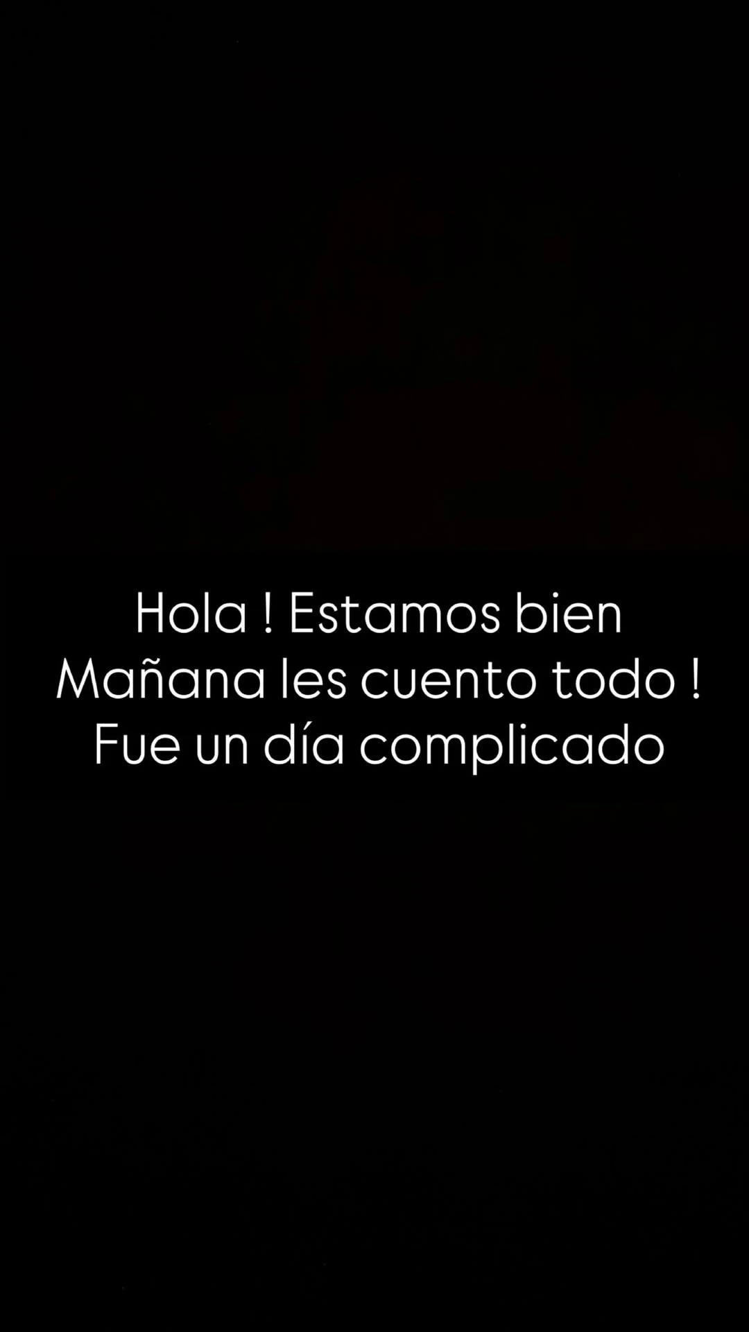 Barby Franco rompió el silencio y habló en redes sobre el accidente que protagonizó con su Tesla.