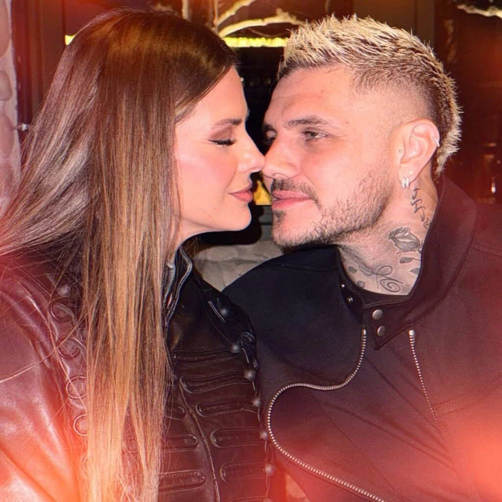 A través de su cuenta de Instagram, Mauro Icardi publicó un carrusel de fotos junto a la China en el que se los ve disfrutando de una velada especial.