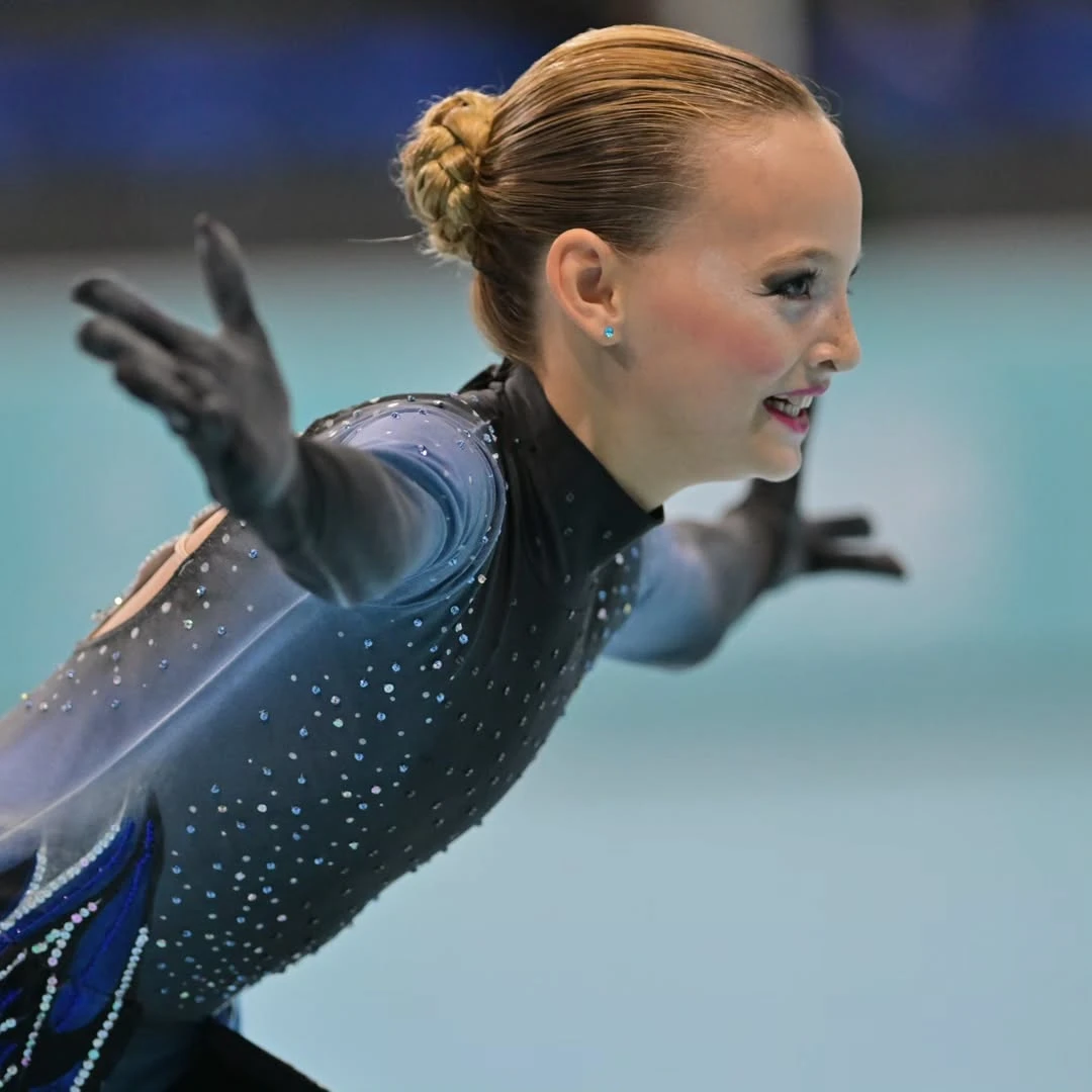 Tiene 10 años, es argentina y campeona mundial de patín quién es María Pía Camuglia Yost