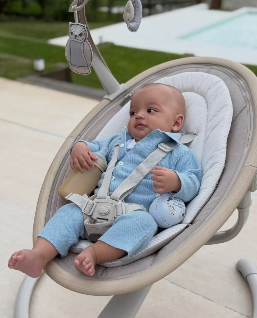 La publicación rápidamente superó los 54.000 “me gusta” y se llenó de comentarios de cariño.