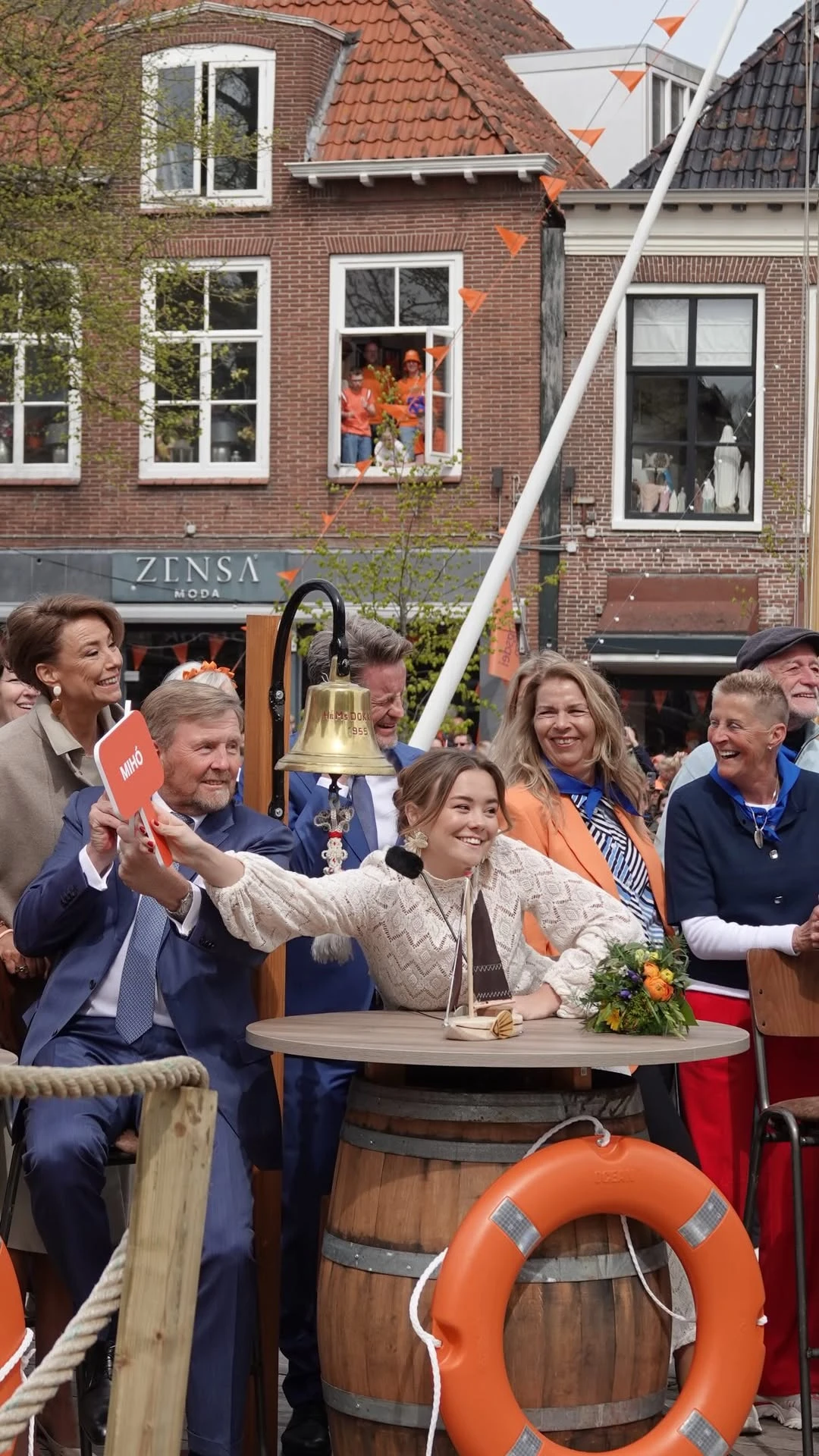 Máxima Zorreguieta y sus hijas en el Día del Rey: looks coordinados con estilismos súper chic