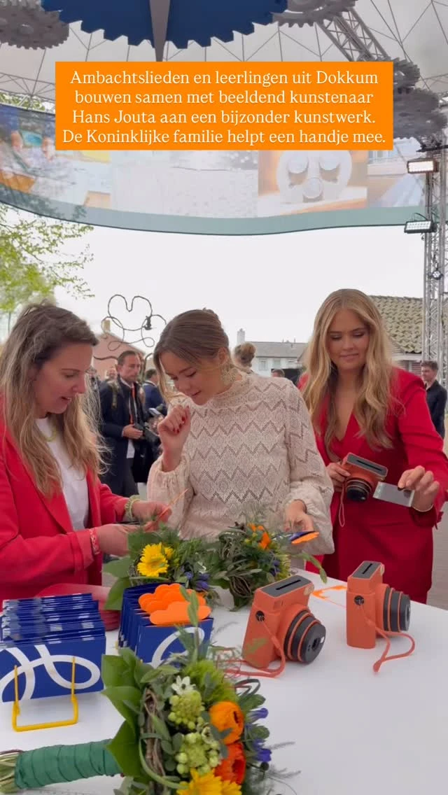 Máxima Zorreguieta y sus hijas en el Día del Rey: looks coordinados con estilismos súper chic